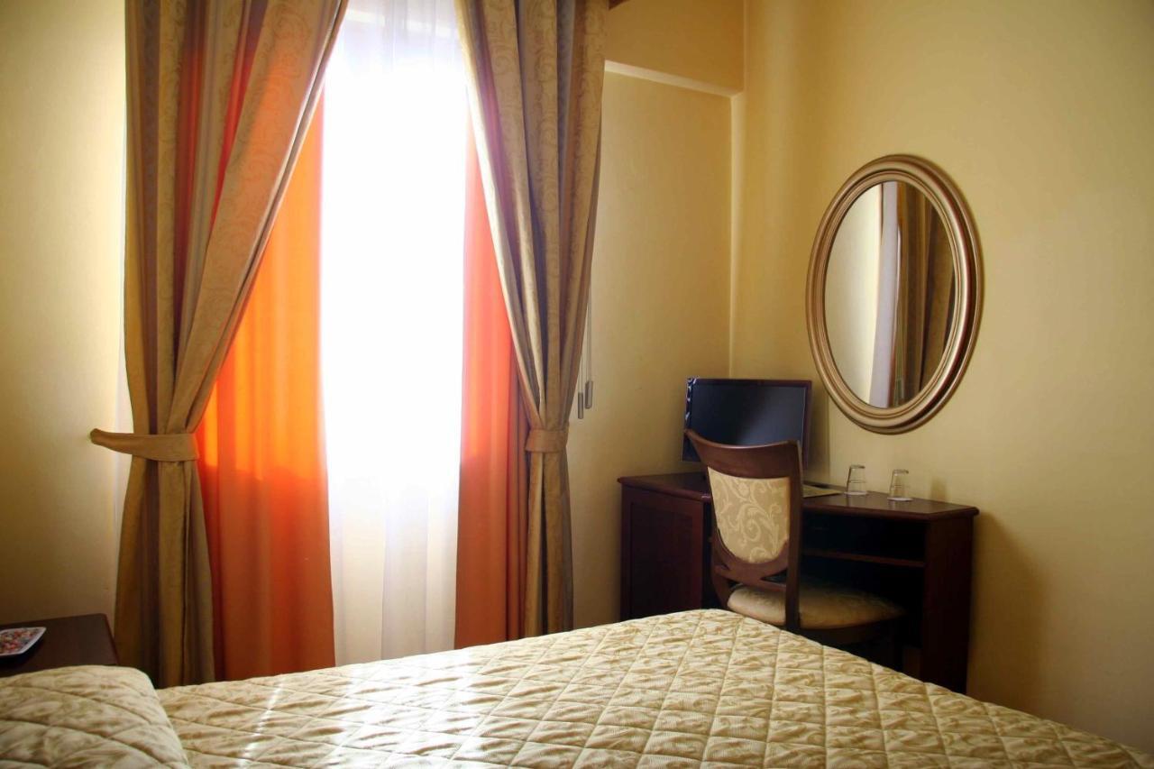 Grand Hotel Italia Orvieto Room photo